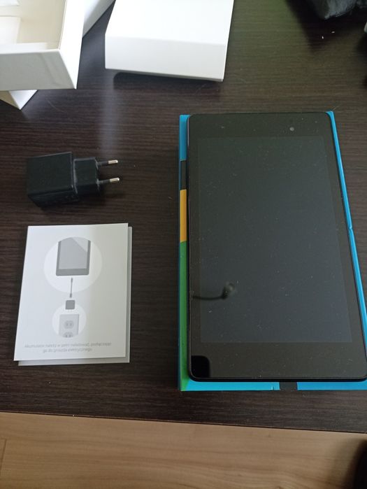 Tablet Asus Google Nexus 2