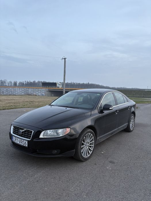 Volvo s80 2008r 2.0d manual