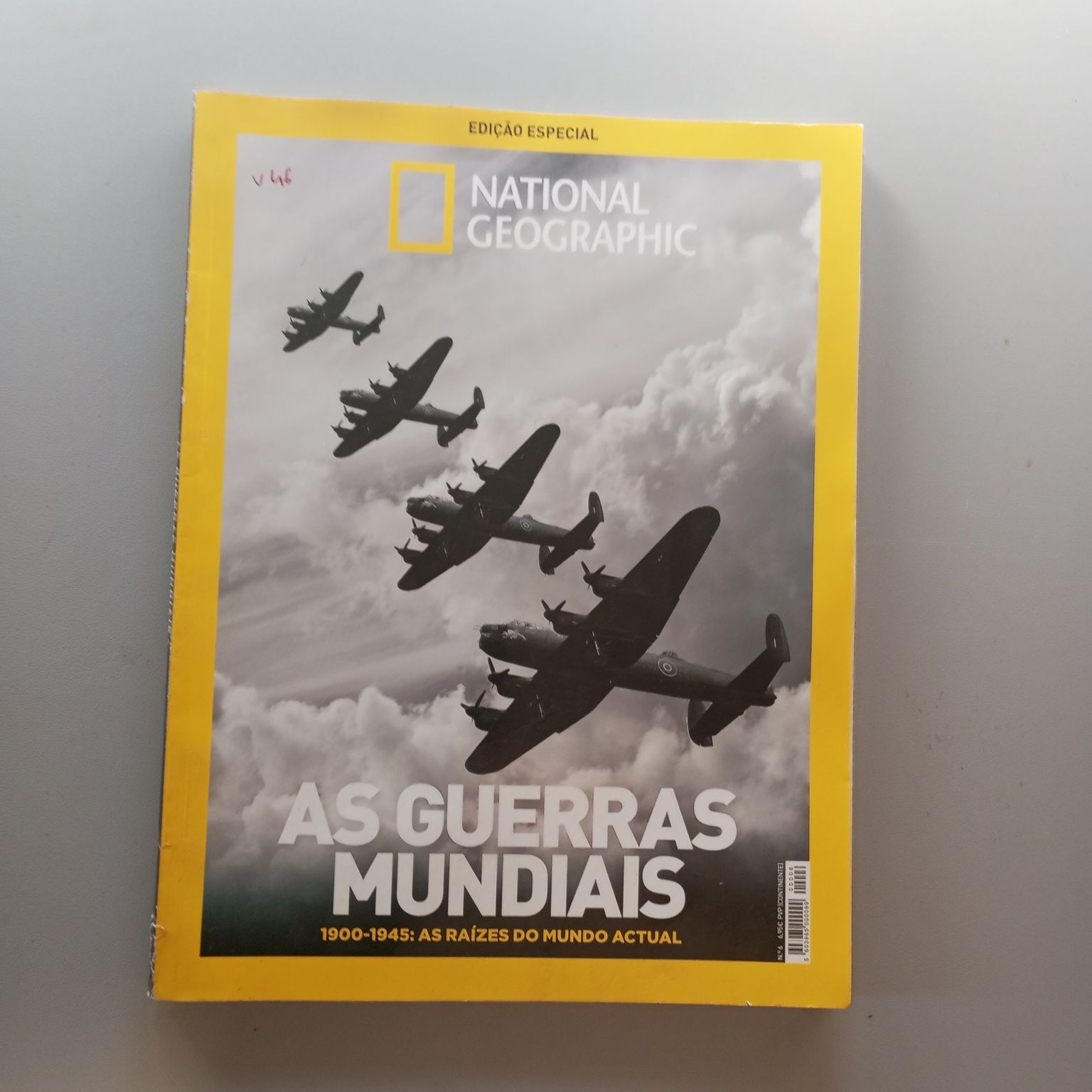 Vendo revista da nacional geografiphic
