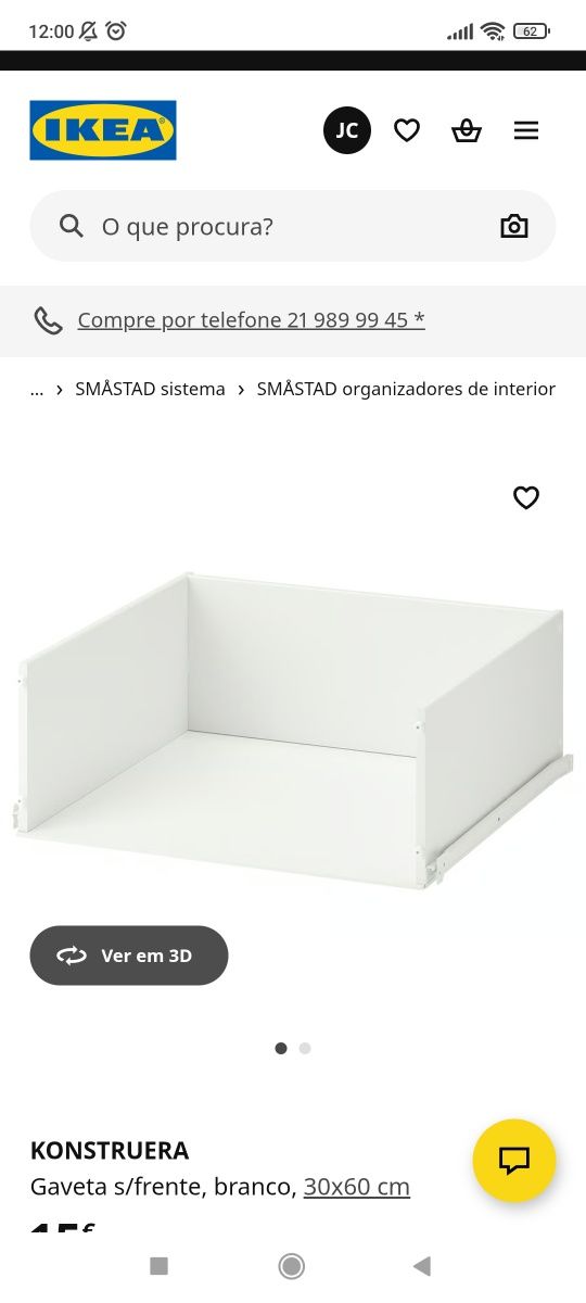 Roupeiro criança  IKEA