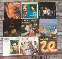 27 discos (LP) Vinil música variada