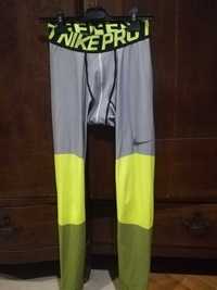 Legginsy Nike Pro do biegania/siłowni