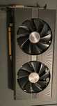 Karta graficzna SAPPHIRE Nitro+Radeon RX590 8G GDDR5
