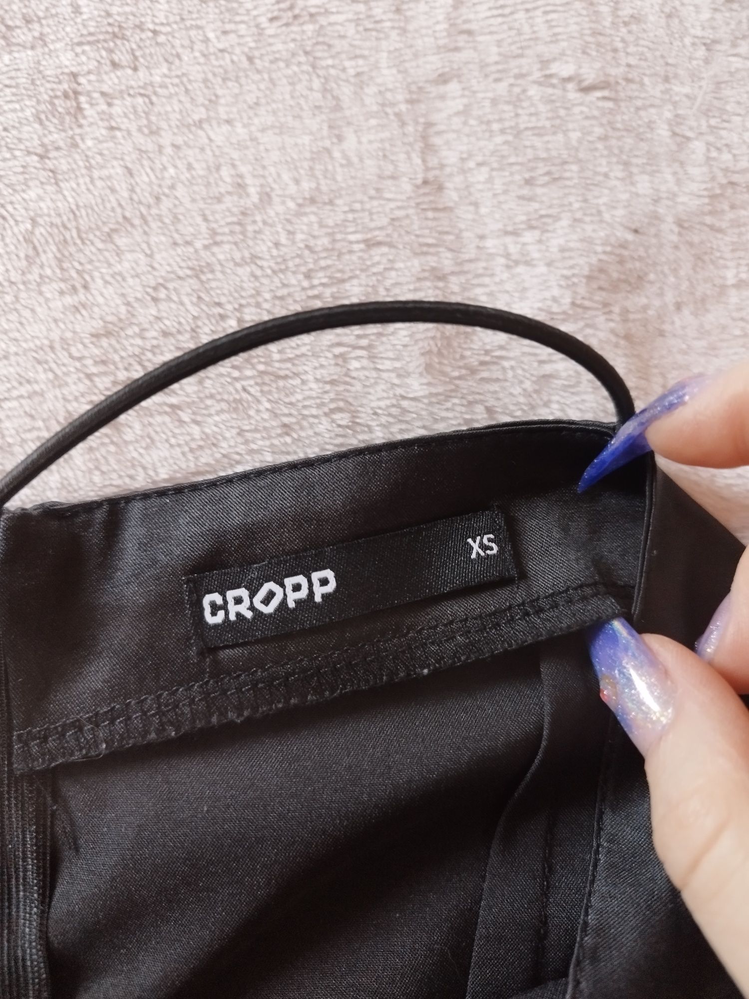 Sukienka basic Cropp M przylegająca
