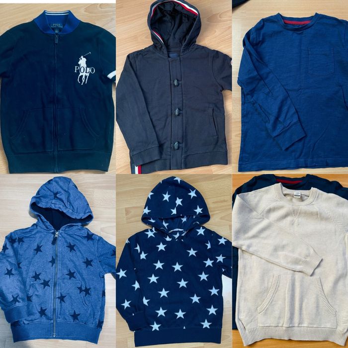 Кофта реглан кардиган ralph polo оригинал next hm mayoral 116-122 6-7