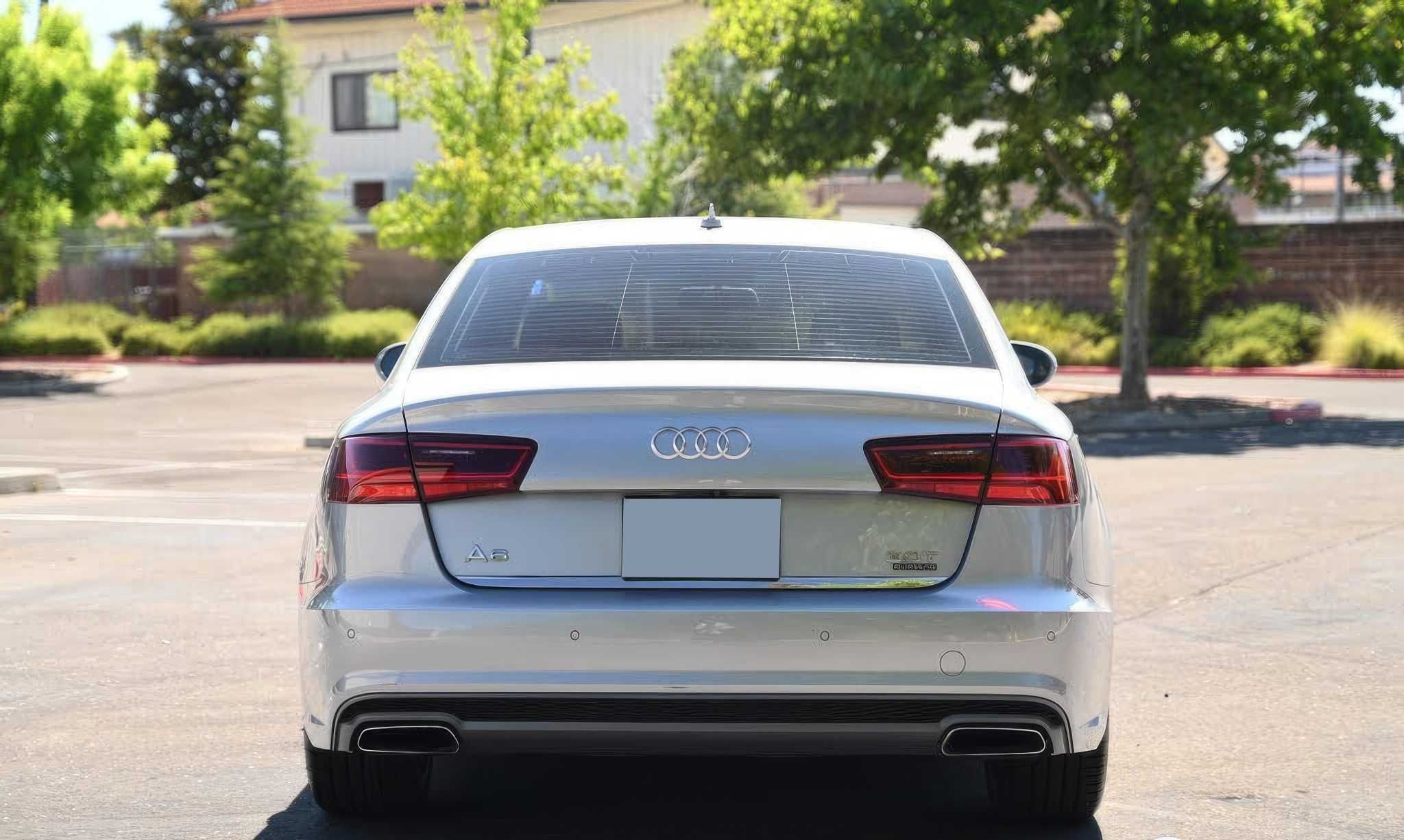 2016 Audi A6 3.0T
