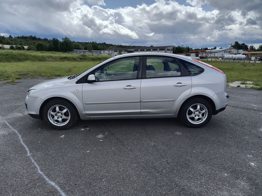 Ford Focus MK2 2005r. 1,6 16V Benzyna KLIMA Sprawna!