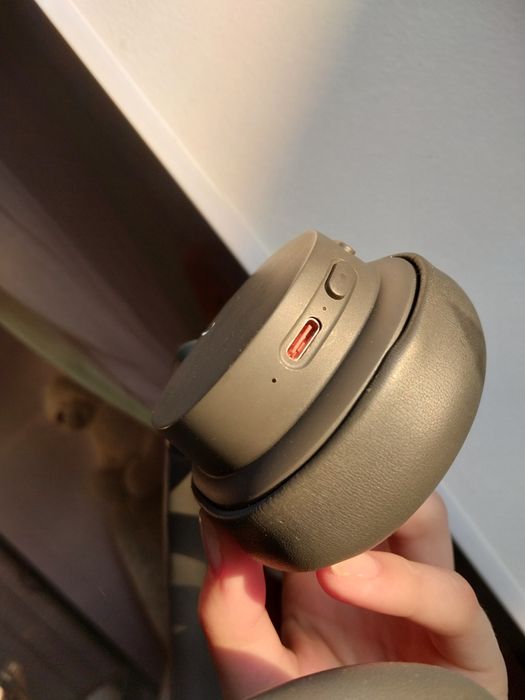 Навушники Baseus Bowie D05 Bluetooth, бездротові, сірі, як нові