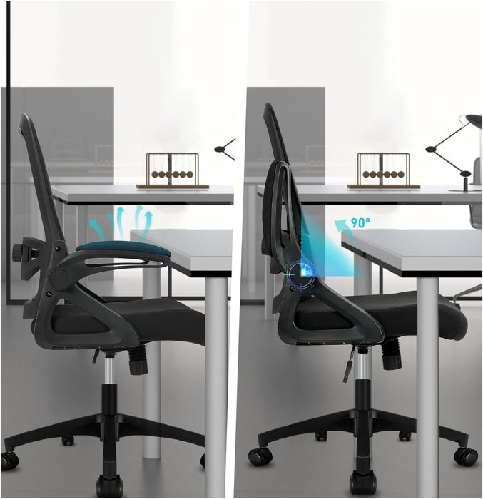 Крісло для офісу. Компютерне крісло Milacyee