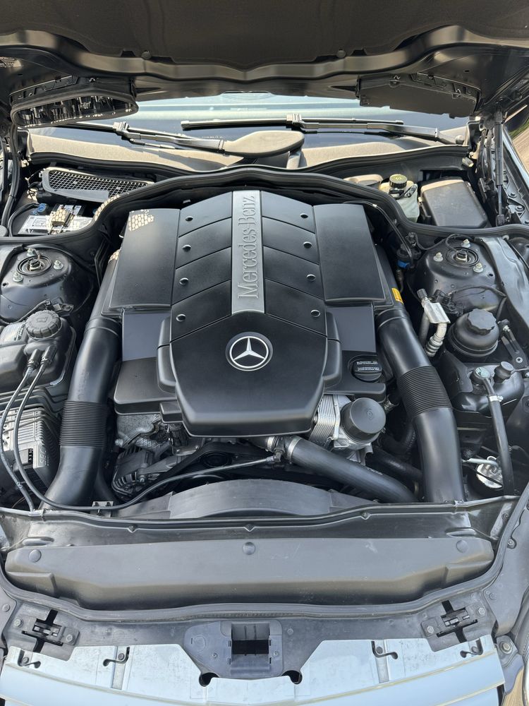 Mercedes SL500 V8 - Nacional
