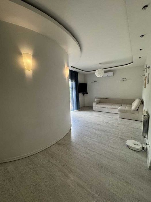 Аренда дома 4к 123м2 7сот./ Самаровка /р-н Золотые ключи/