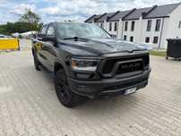 RAM 1500 Dodge RAM 1500 Rebel 5.7 4x4 Hemi Bilstein Polift LPG FV23%