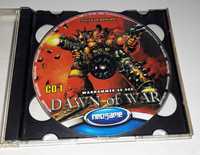 Компьютерная игра Warhammer 40,000: Dawn of War(2 CD) Neogame