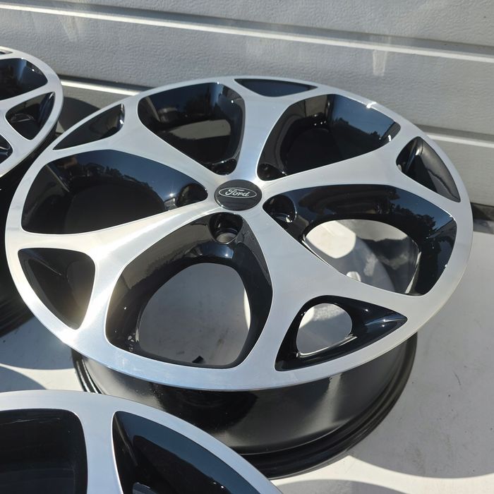 Ford Mondeo s-max c-max Kuga Focus 18'' 5x108 ET55 8.0 4X