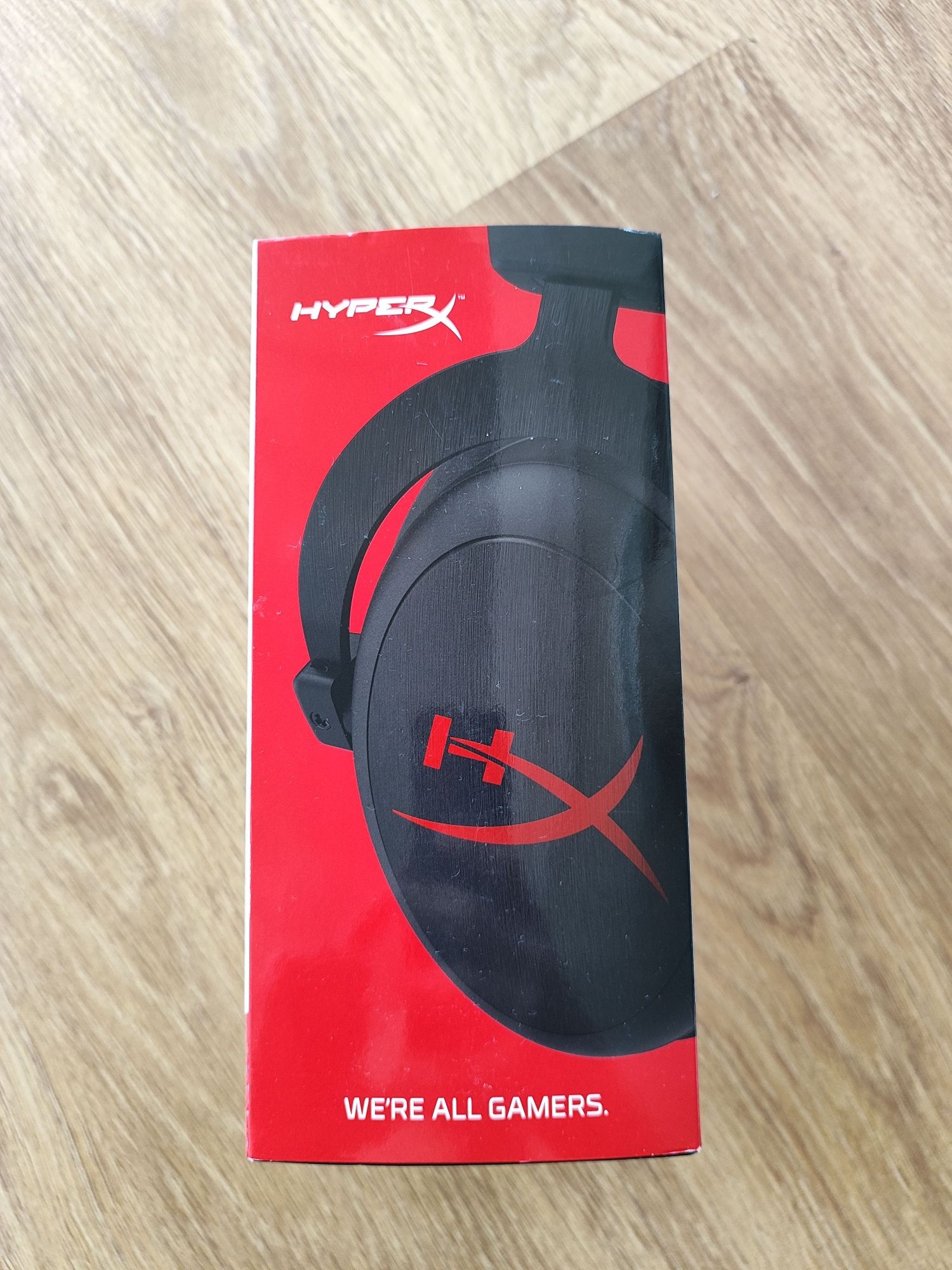 Наушники HyperX Cloud Core 7.1 Black