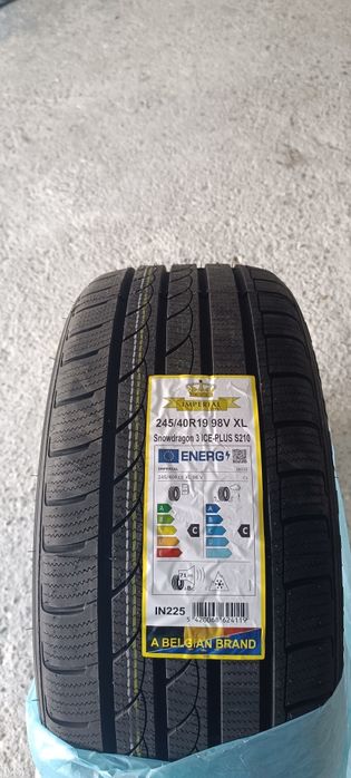 Opony zimowe Imperial Snowdragon 3 245/40R19