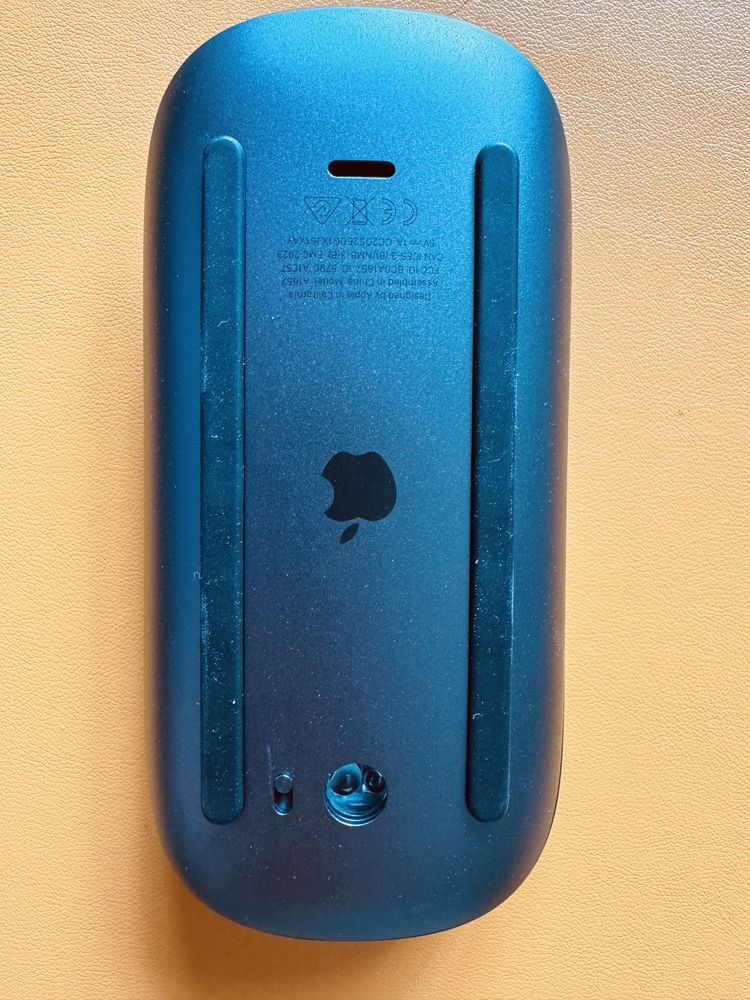 Apple Magic Mouse 2 Space Grey.