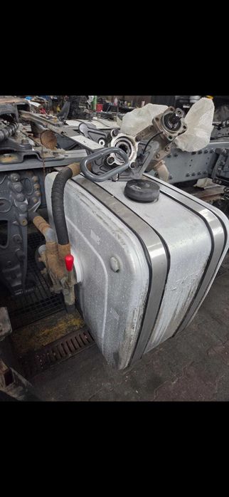 Hydraulika do wywrotu / ruchoma podłoga