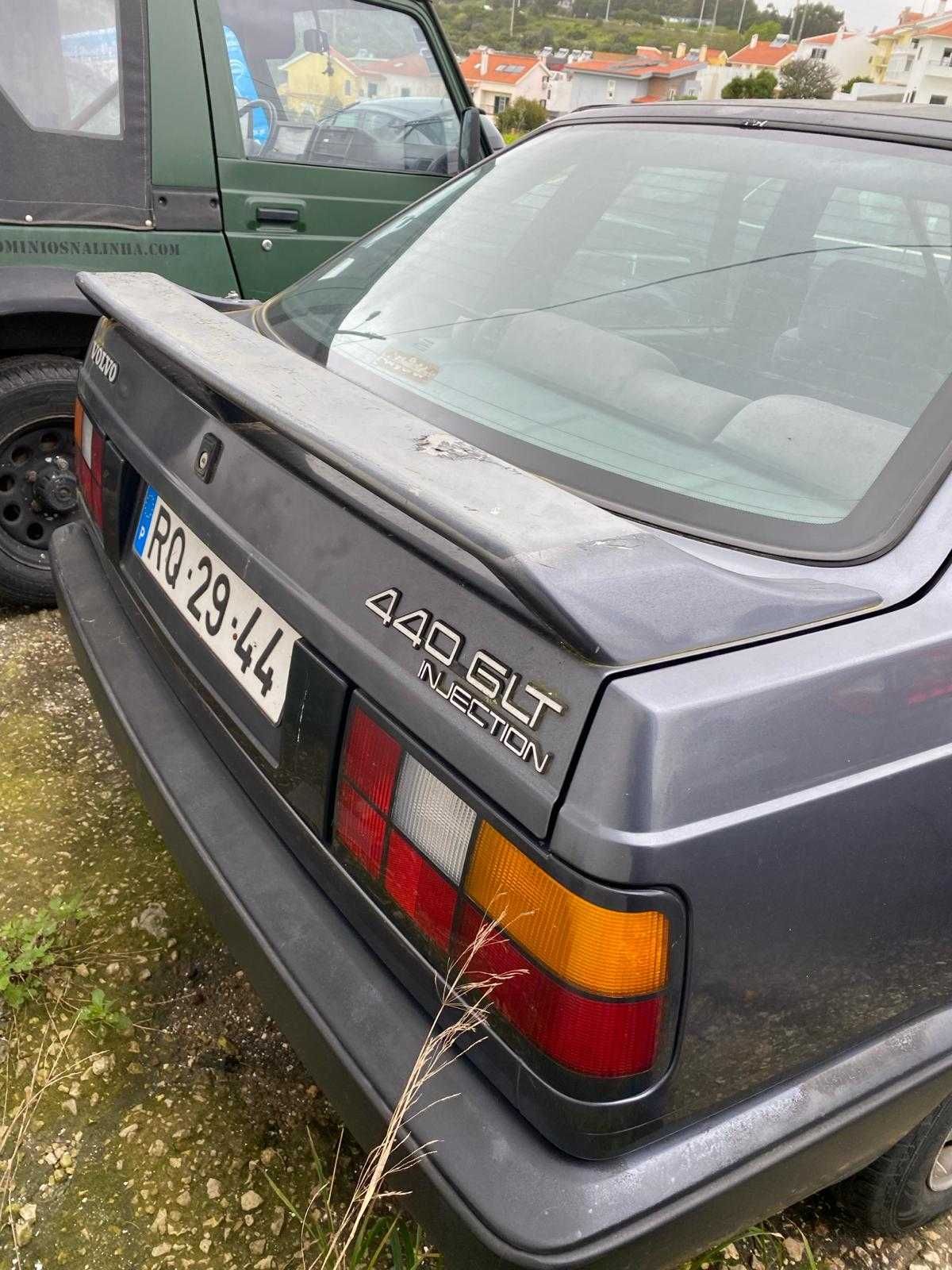 Volvo 440 GLT Injection