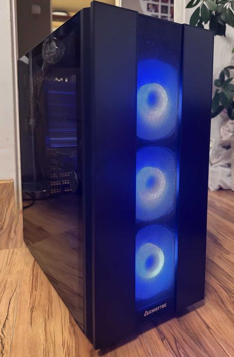 Komputer i9-9940X | 128GB RAM | SSD 1TB NVMe | GTX 1650