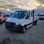 Mercedes-Benz SPRINTER 314 W-907-DOKA-MAXI-KLIMA- HAK-2,8T  mb