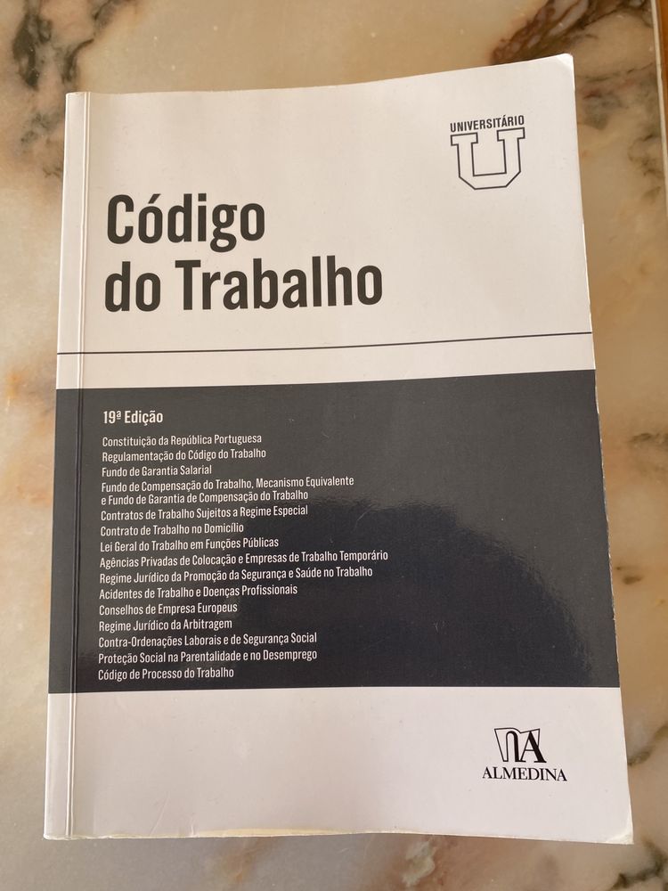 Código do Trabalho