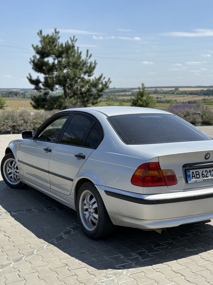 Продам Авто БМВ Е46