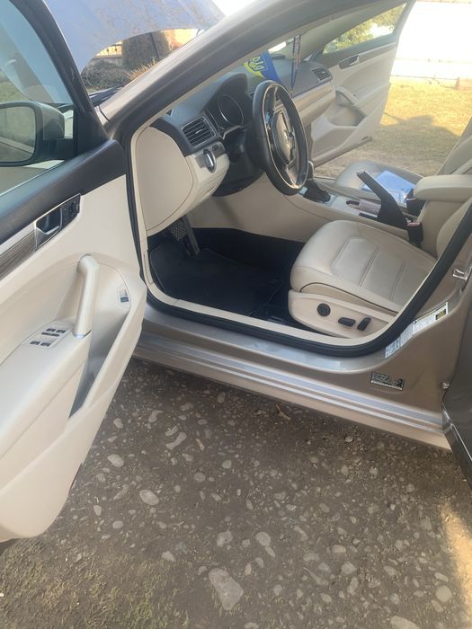 Volkswagen Passat 2015