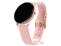 Nowy smartwatch GlacierX Vero Rose Gold GX-VR09 / RATY