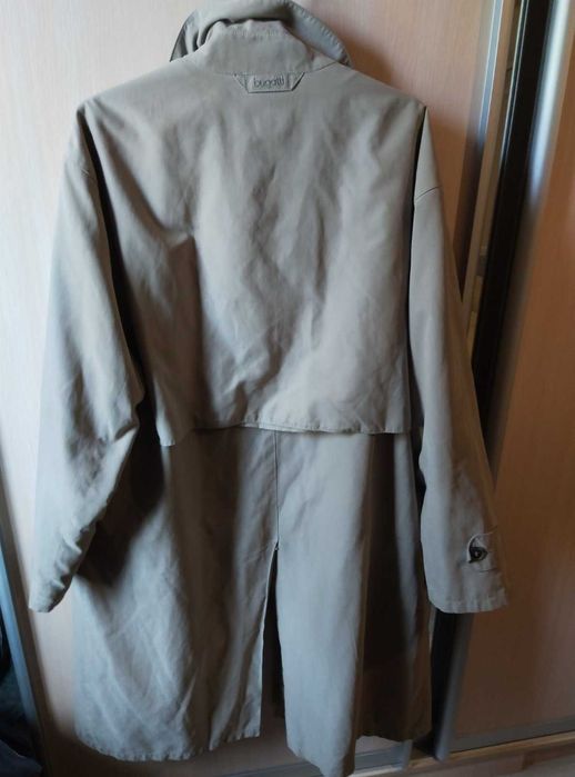 Плащ Bugatti оригінал.