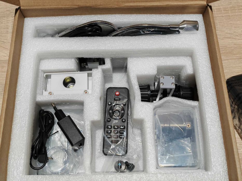 Mikroskop Cyfrowy Andonstar AD246S-M kpl