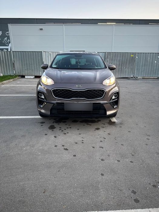 Kia Sportage Sprzedam Kia Sportage 1.6 GDI