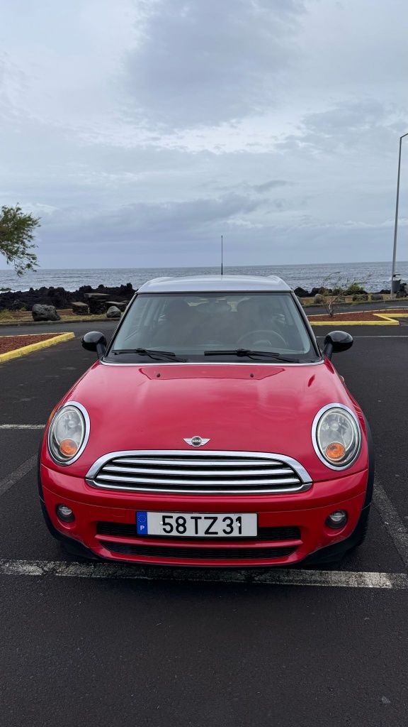 Mini Clubman 1.6 D