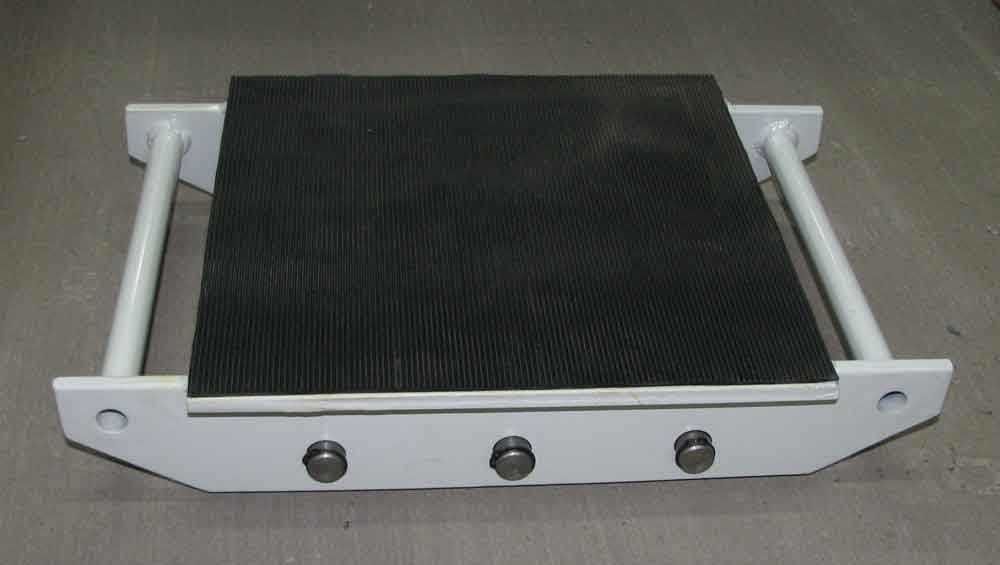 Wózek 9k transportowy do maszyn ROLKI transportowe Wózki Platforma