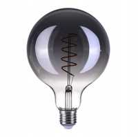 LED żarówka E27 6W 150lm 2200K filament, ciepła, bursztynowa - 003