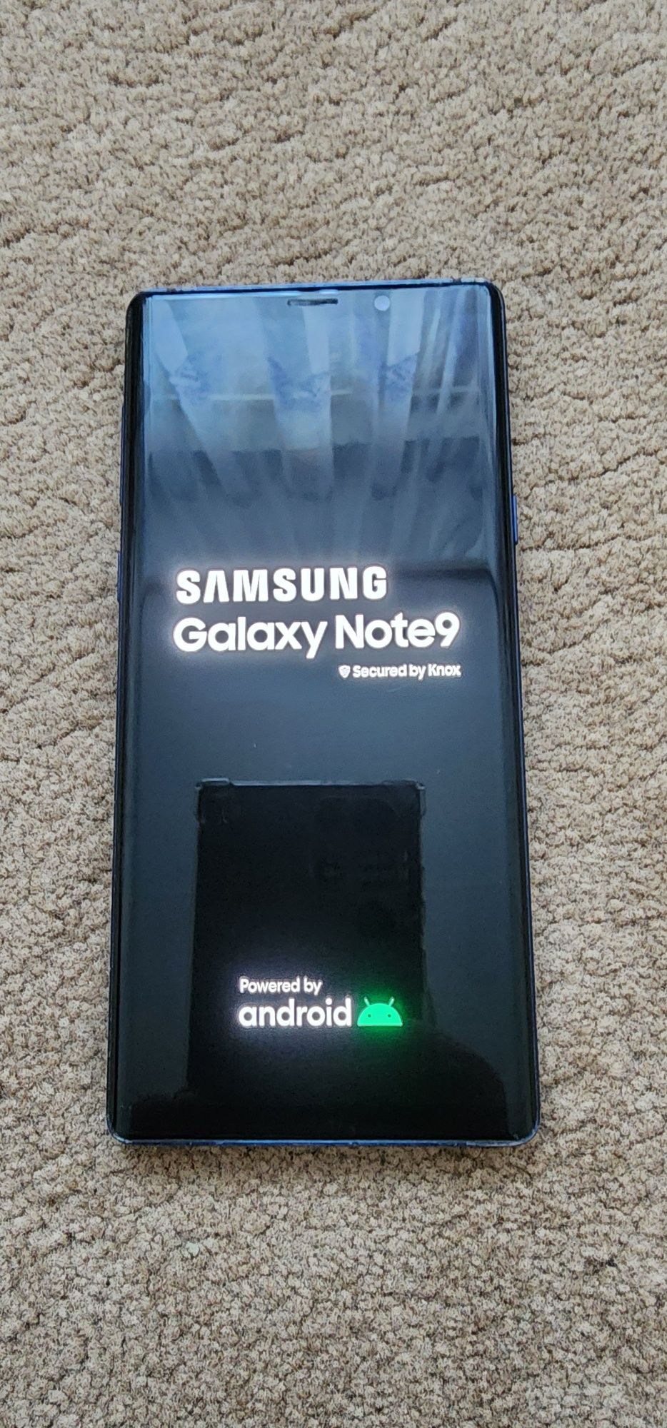 Продається Samsung note 9