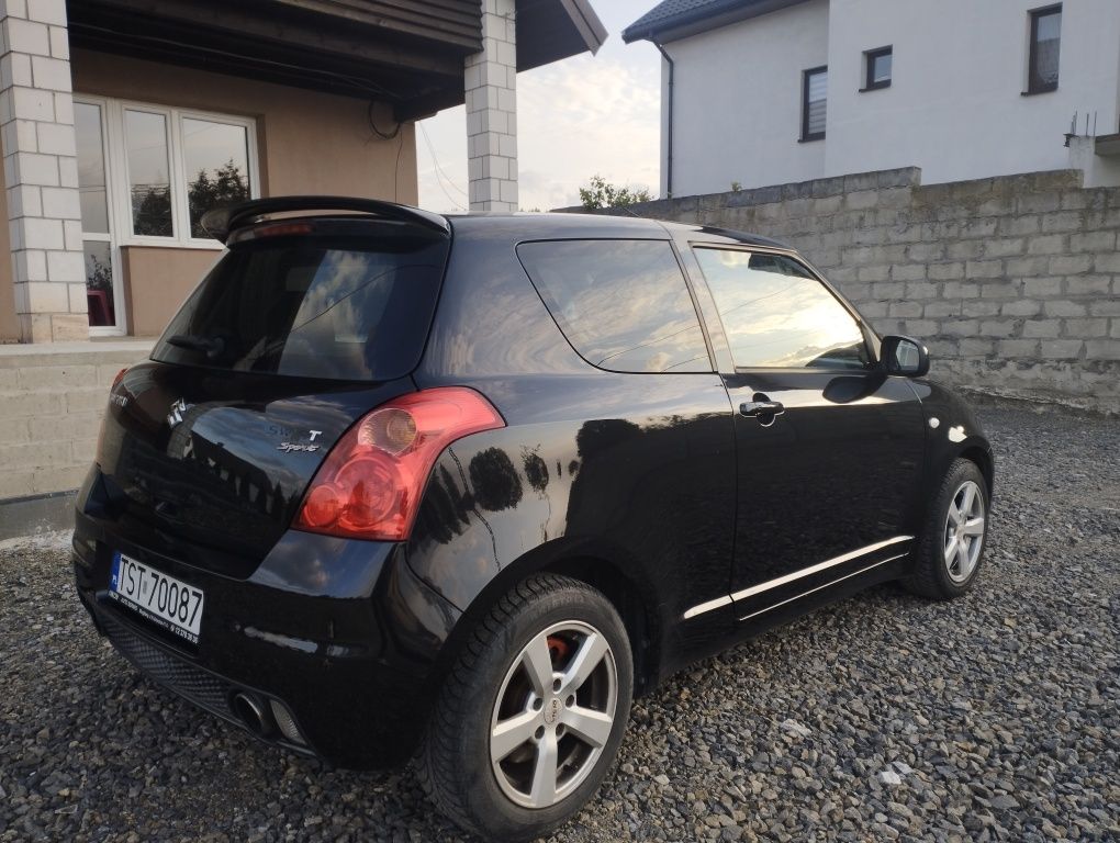 Suzuki Swift Sport 1.6 B