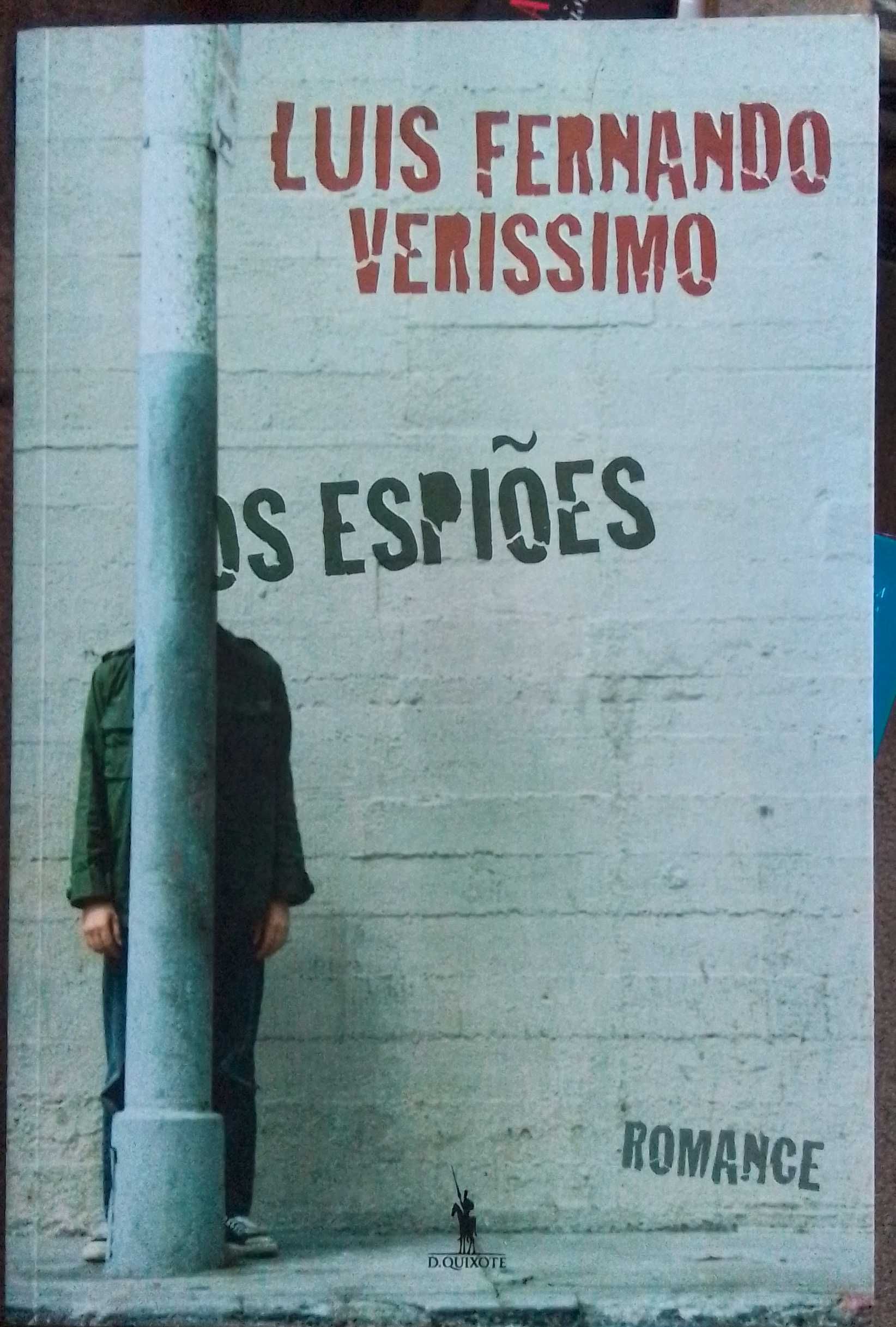 Dois livros de Luis Fernando Veríssimo