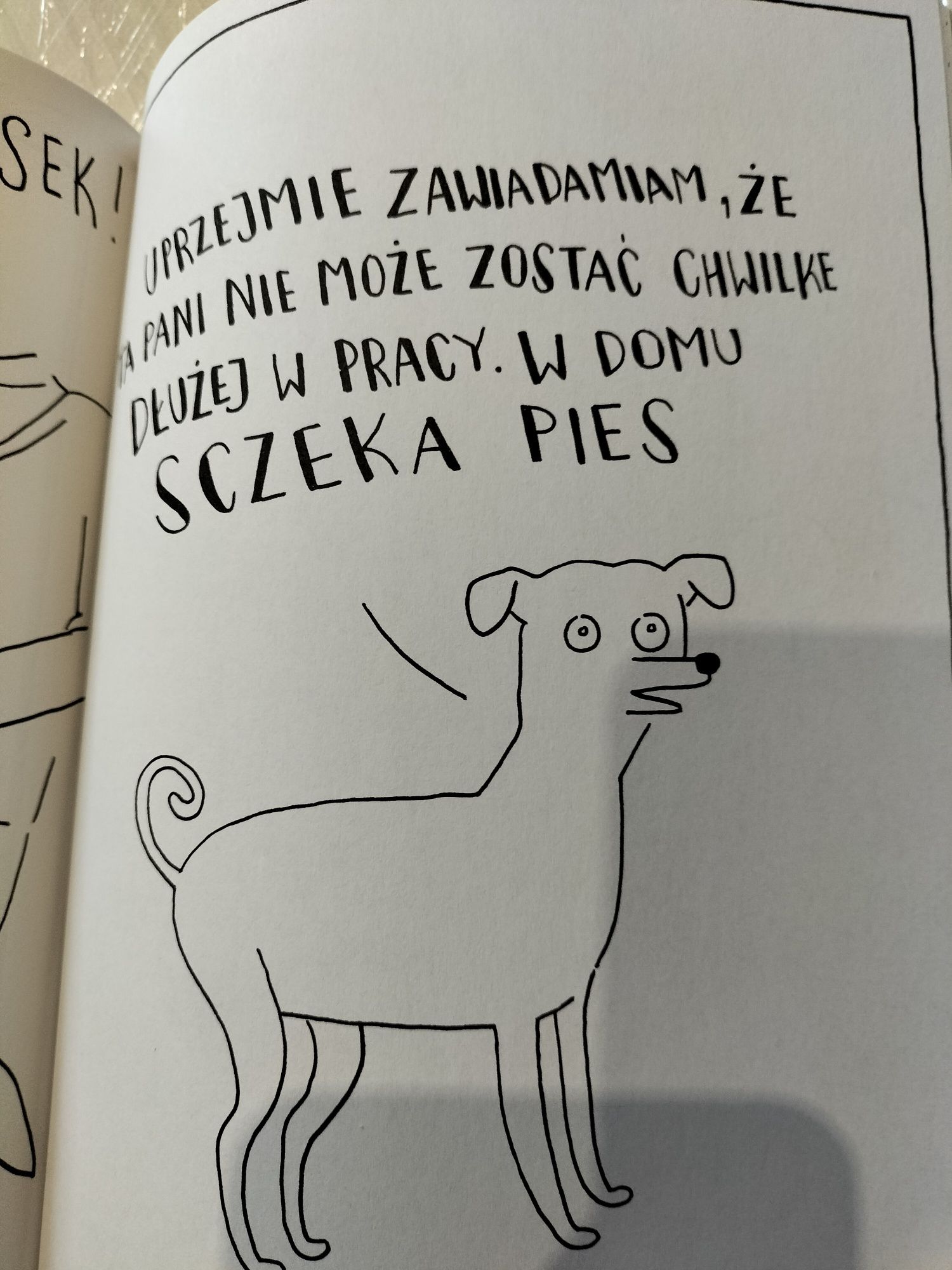 Książka Psie Sucharki