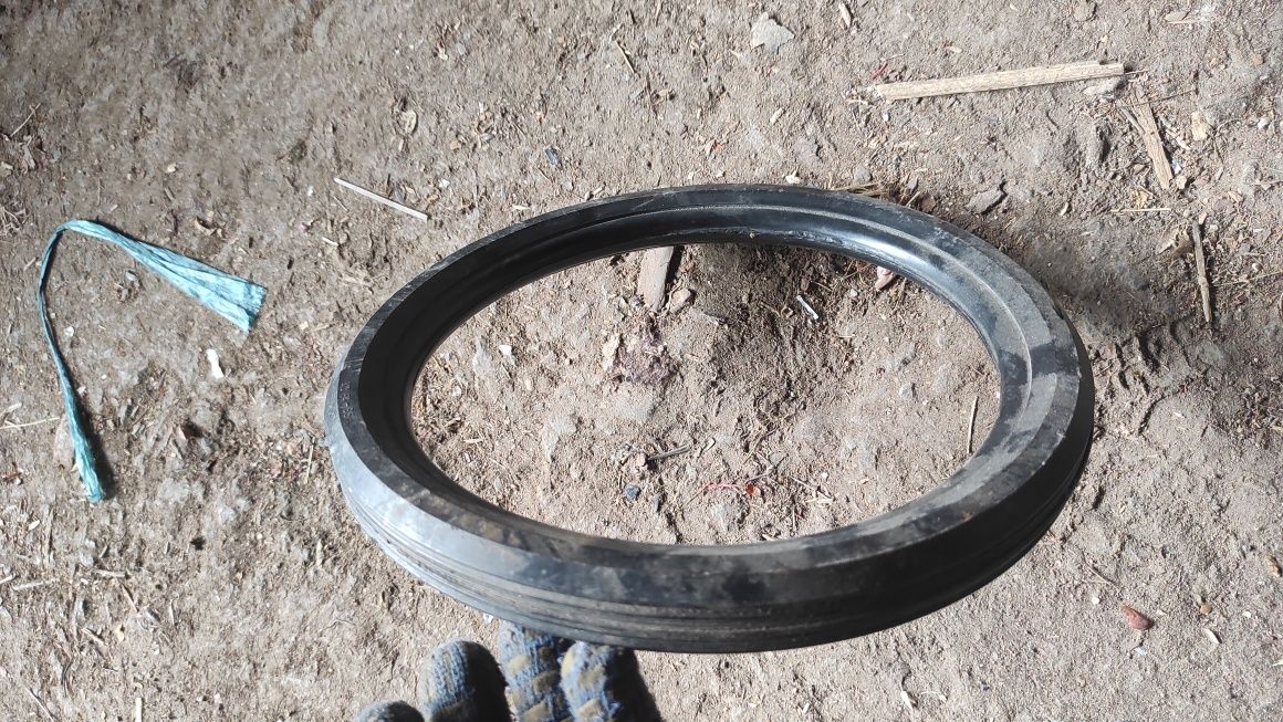 Колесо діаметр 26.5см,колесо для тачки, гума для тачки,гума діам 26,5