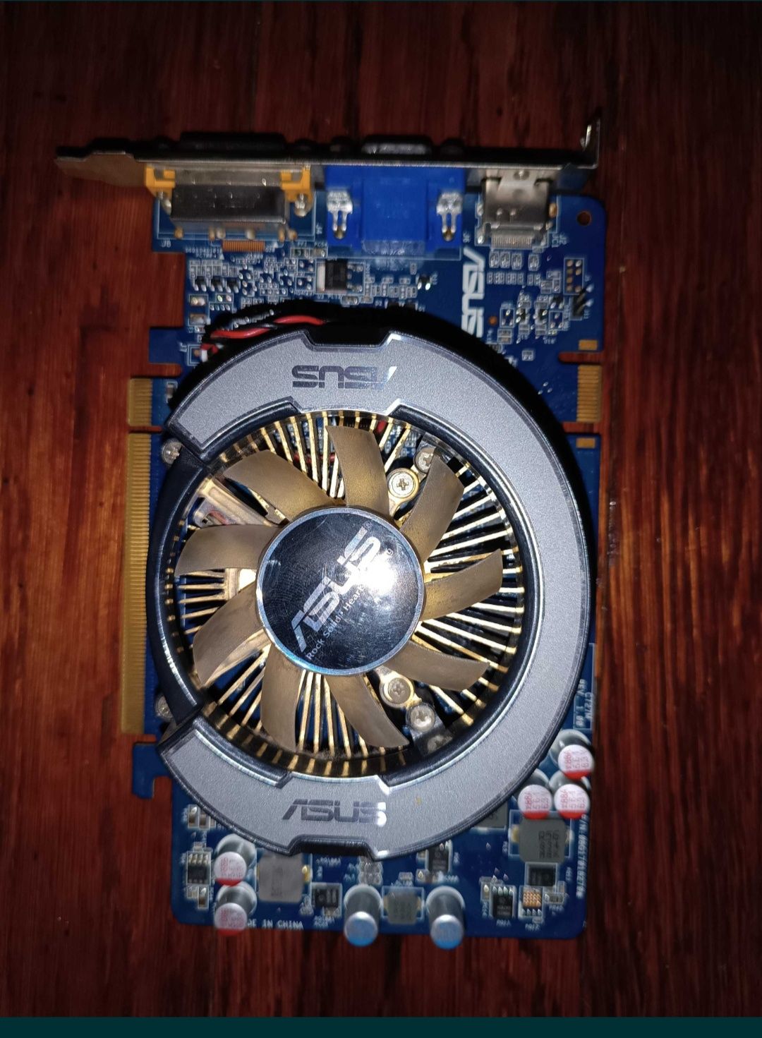 Відеокарта Asus Geforce 9500 GT