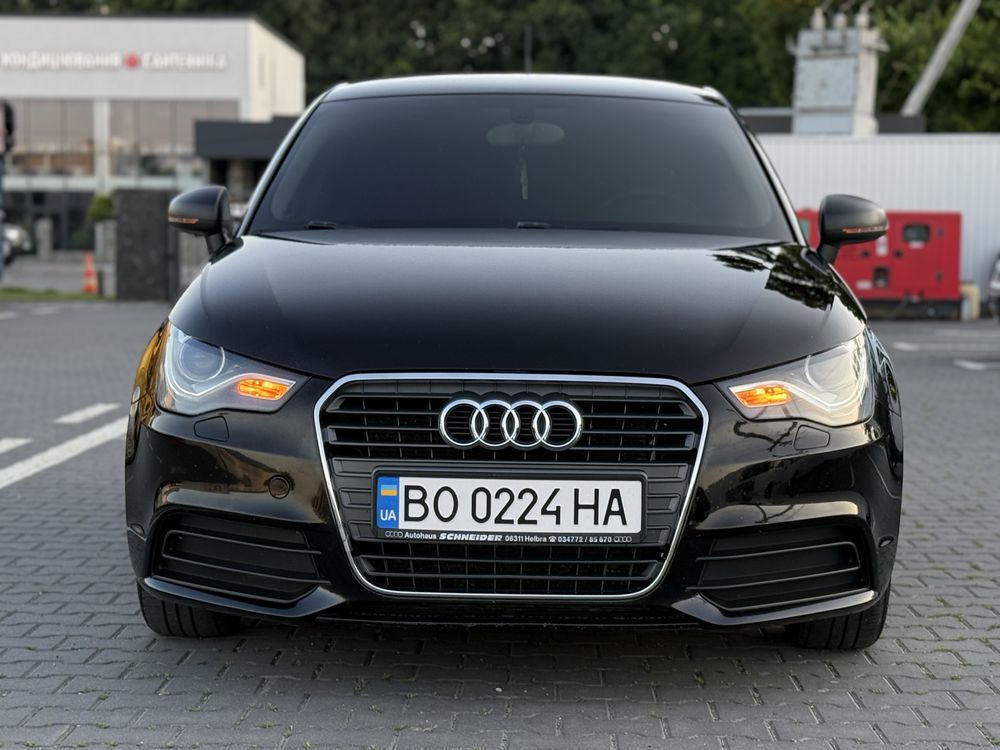 Audi a1 automat
