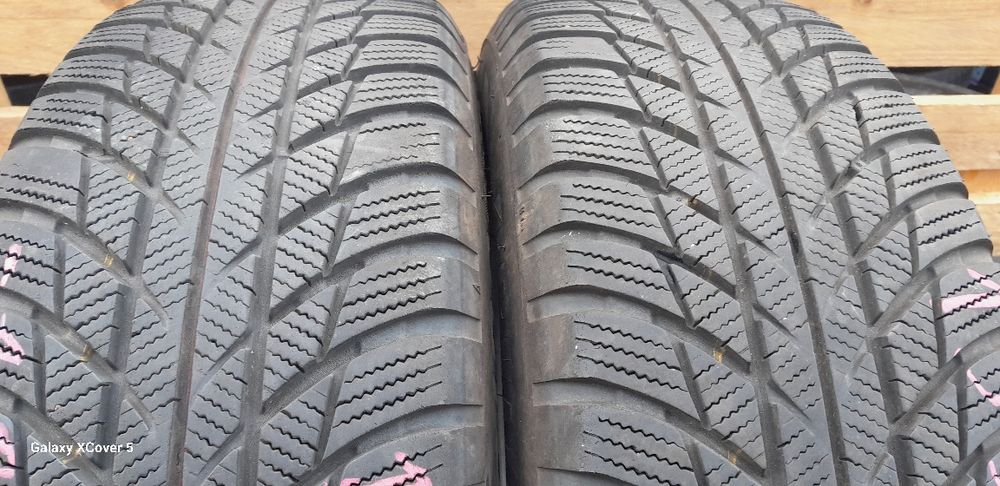 Opony Zimowe 195÷65÷15÷.BRIDGESTONE.125 zł szt.Adres-ZALESIANY 33 A.