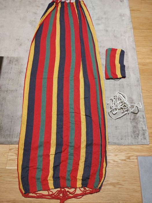 Hamak ogrodowy tarasowy