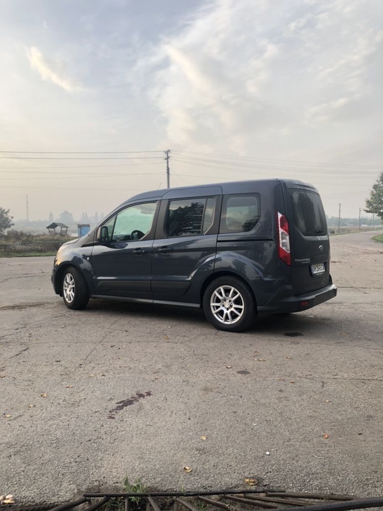 Ford Tourneo Connect