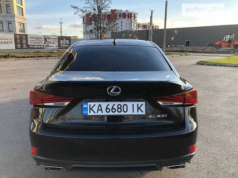 Продам Lexus IS 2020