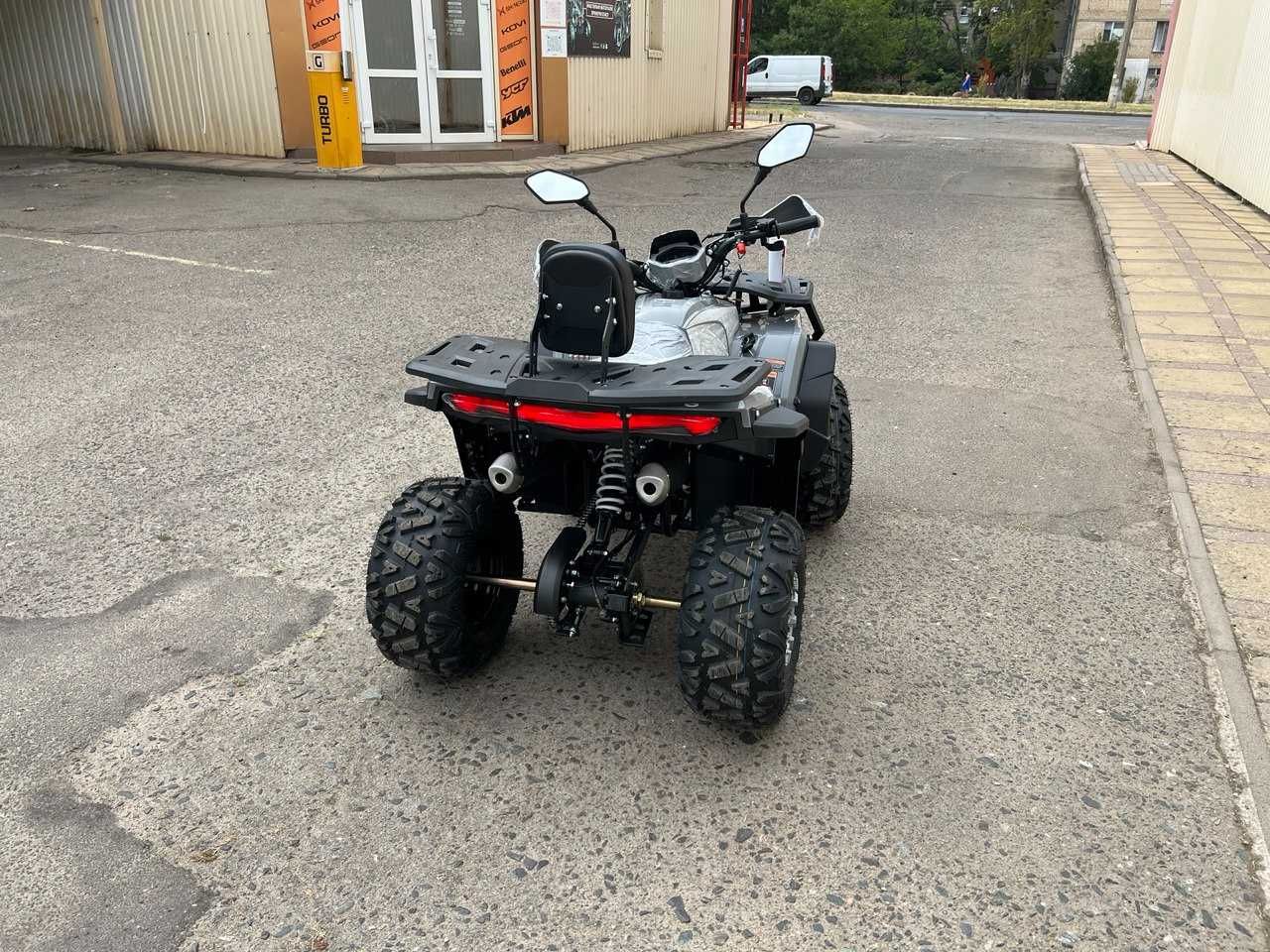 Квадроцикл AFP125