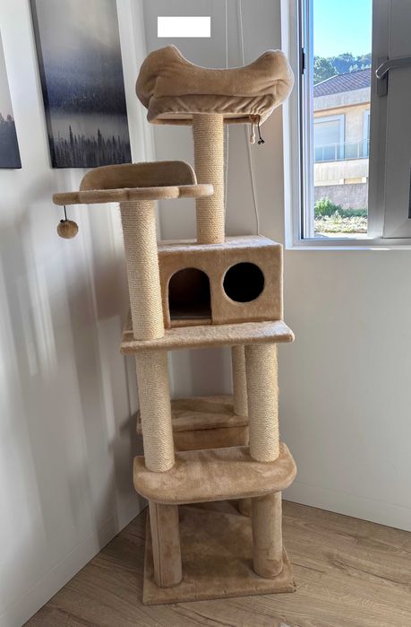 Arranhador para gato