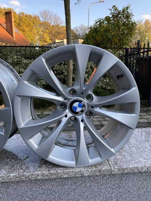 Alufelgi BMW 17 cali, ET20, 5x120