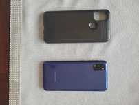 Samsung M21 + etui